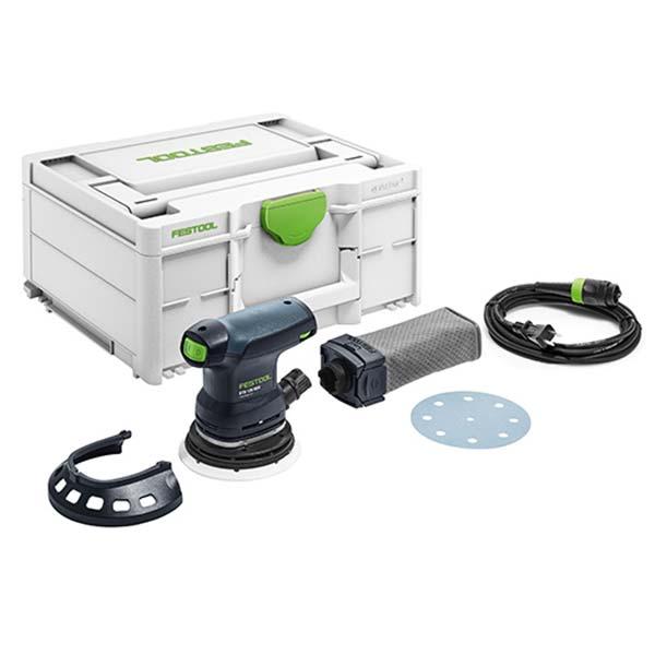 ETS 125 REQ Random Orbital Sander in Systainer³